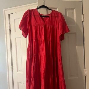 Mille pink dress
